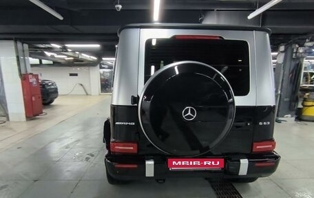 Mercedes-Benz G-Класс AMG, 2018 год, 17 900 000 рублей, 2 фотография