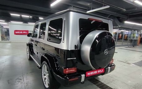 Mercedes-Benz G-Класс AMG, 2018 год, 17 900 000 рублей, 14 фотография