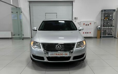 Volkswagen Passat B6, 2005 год, 720 000 рублей, 3 фотография