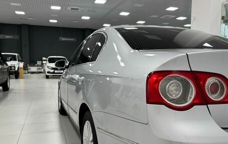 Volkswagen Passat B6, 2005 год, 720 000 рублей, 7 фотография