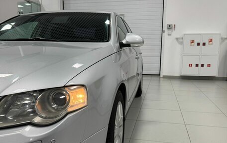 Volkswagen Passat B6, 2005 год, 720 000 рублей, 2 фотография