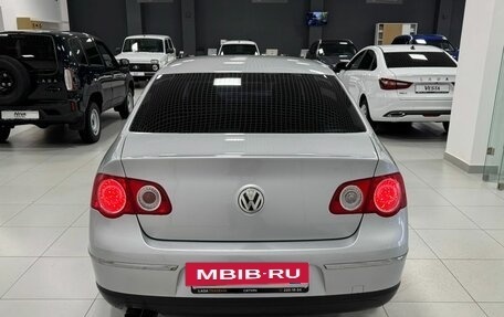 Volkswagen Passat B6, 2005 год, 720 000 рублей, 6 фотография