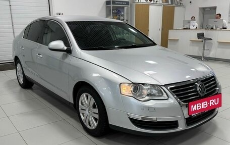 Volkswagen Passat B6, 2005 год, 720 000 рублей, 4 фотография