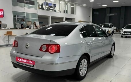 Volkswagen Passat B6, 2005 год, 720 000 рублей, 5 фотография