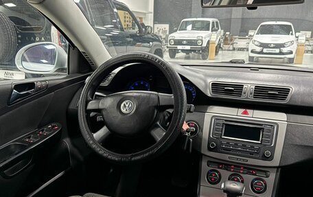 Volkswagen Passat B6, 2005 год, 720 000 рублей, 13 фотография