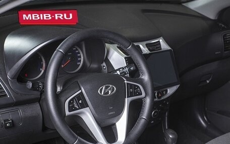 Hyundai Solaris II рестайлинг, 2014 год, 929 800 рублей, 5 фотография