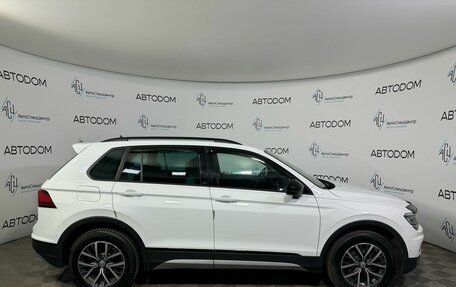 Volkswagen Tiguan II, 2020 год, 3 124 000 рублей, 5 фотография