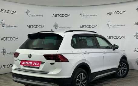 Volkswagen Tiguan II, 2020 год, 3 124 000 рублей, 2 фотография