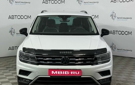 Volkswagen Tiguan II, 2020 год, 3 124 000 рублей, 3 фотография