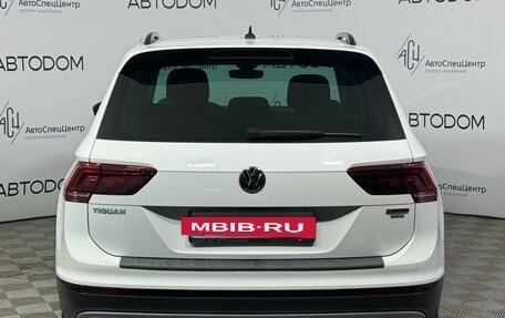 Volkswagen Tiguan II, 2020 год, 3 124 000 рублей, 4 фотография