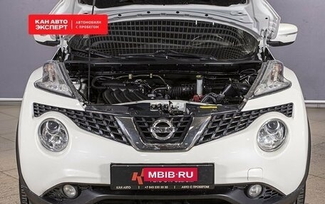 Nissan Juke II, 2014 год, 1 327 000 рублей, 12 фотография