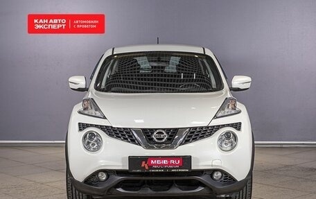 Nissan Juke II, 2014 год, 1 327 000 рублей, 10 фотография