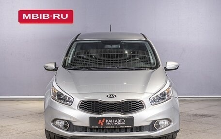 KIA cee'd III, 2013 год, 1 188 700 рублей, 10 фотография