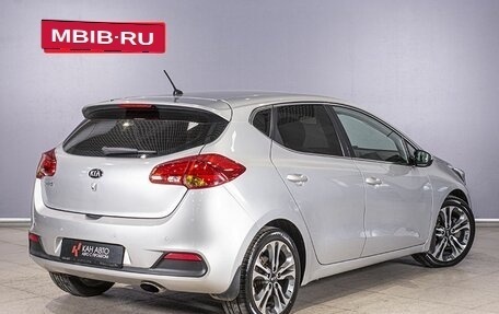 KIA cee'd III, 2013 год, 1 188 700 рублей, 2 фотография