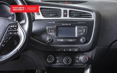 KIA cee'd III, 2013 год, 1 188 700 рублей, 9 фотография