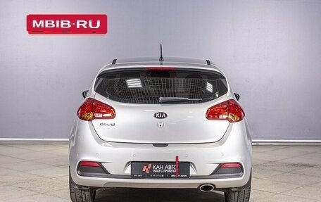 KIA cee'd III, 2013 год, 1 188 700 рублей, 11 фотография