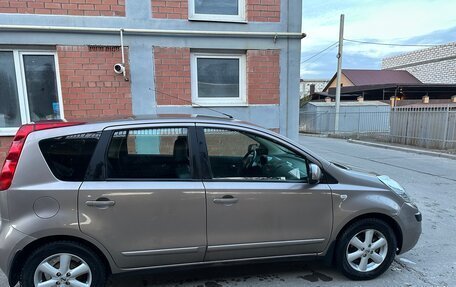 Nissan Note II рестайлинг, 2007 год, 700 000 рублей, 6 фотография