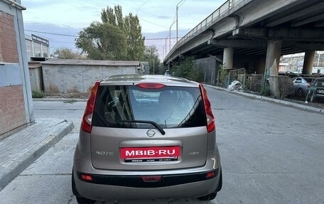 Nissan Note II рестайлинг, 2007 год, 700 000 рублей, 4 фотография