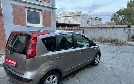 Nissan Note II рестайлинг, 2007 год, 700 000 рублей, 5 фотография