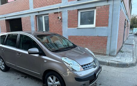 Nissan Note II рестайлинг, 2007 год, 700 000 рублей, 7 фотография