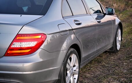 Mercedes-Benz C-Класс, 2013 год, 1 560 000 рублей, 15 фотография