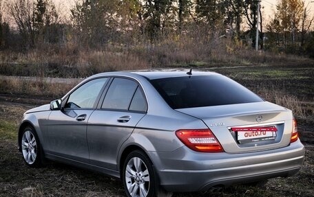 Mercedes-Benz C-Класс, 2013 год, 1 560 000 рублей, 20 фотография