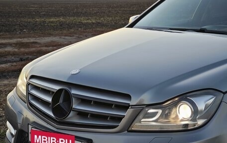 Mercedes-Benz C-Класс, 2013 год, 1 560 000 рублей, 8 фотография