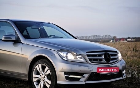 Mercedes-Benz C-Класс, 2013 год, 1 560 000 рублей, 16 фотография