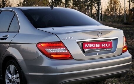 Mercedes-Benz C-Класс, 2013 год, 1 560 000 рублей, 21 фотография