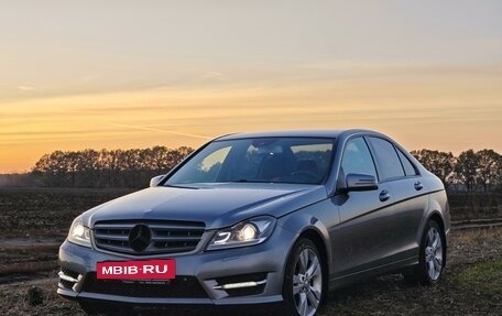 Mercedes-Benz C-Класс, 2013 год, 1 560 000 рублей, 17 фотография