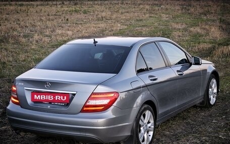 Mercedes-Benz C-Класс, 2013 год, 1 560 000 рублей, 38 фотография