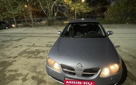 Nissan Sunny N16, 2004 год, 570 000 рублей, 3 фотография