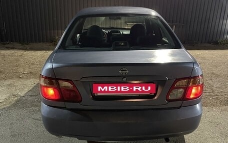 Nissan Sunny N16, 2004 год, 570 000 рублей, 5 фотография