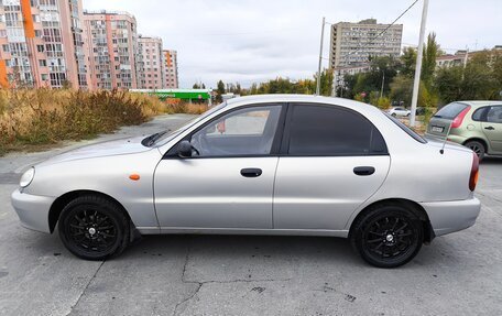 Chevrolet Lanos I, 2008 год, 270 000 рублей, 15 фотография