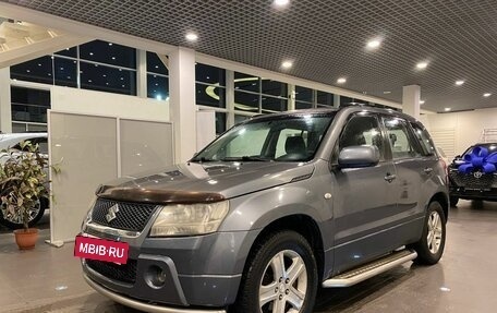 Suzuki Grand Vitara, 2007 год, 999 000 рублей, 7 фотография