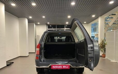 Suzuki Grand Vitara, 2007 год, 999 000 рублей, 34 фотография