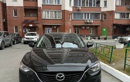 Mazda 6, 2012 год, 1 650 000 рублей, 1 фотография