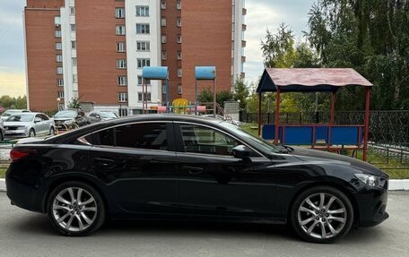 Mazda 6, 2012 год, 1 650 000 рублей, 3 фотография