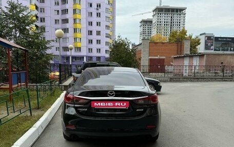 Mazda 6, 2012 год, 1 650 000 рублей, 4 фотография