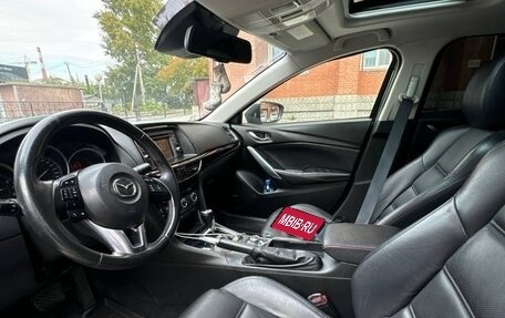 Mazda 6, 2012 год, 1 650 000 рублей, 6 фотография