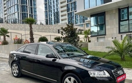 Audi A6, 2008 год, 1 450 000 рублей, 1 фотография