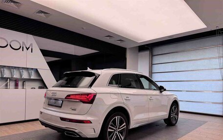 Audi Q5, 2023 год, 9 390 000 рублей, 4 фотография