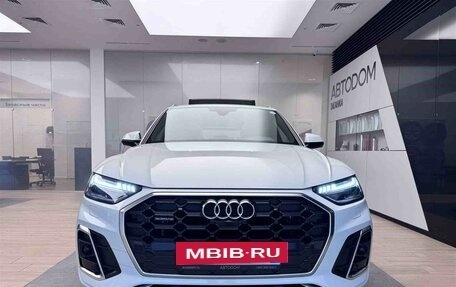 Audi Q5, 2023 год, 9 390 000 рублей, 2 фотография