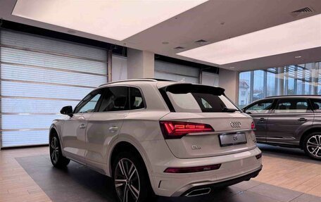 Audi Q5, 2023 год, 9 390 000 рублей, 21 фотография