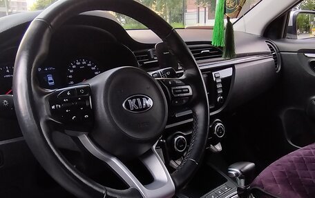 KIA Rio IV, 2019 год, 1 720 000 рублей, 14 фотография