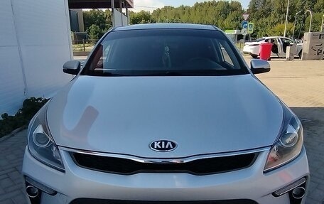 KIA Rio IV, 2019 год, 1 720 000 рублей, 11 фотография