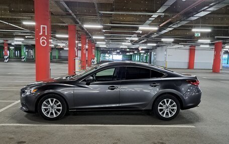 Mazda 6, 2016 год, 1 750 000 рублей, 4 фотография