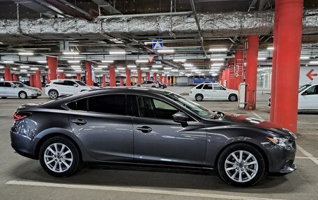 Mazda 6, 2016 год, 1 750 000 рублей, 2 фотография