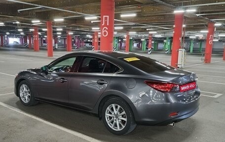 Mazda 6, 2016 год, 1 750 000 рублей, 1 фотография