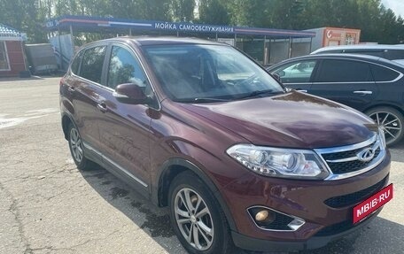 Chery Tiggo 5 I рестайлинг, 2016 год, 1 250 000 рублей, 1 фотография